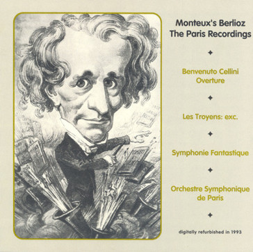 The paris recordings