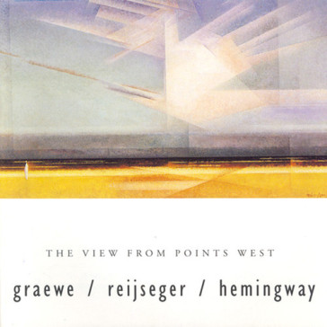 The vie from points west