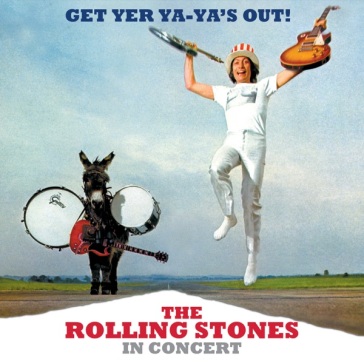 Get yer ya-ya's out