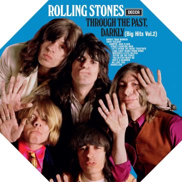 Through the past darkly uk (big hits vol