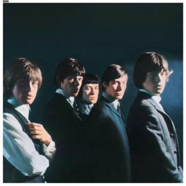 The rolling stones (uk) (vinyl black aud