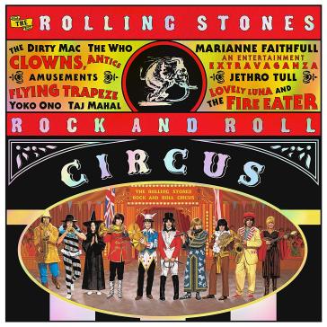 Rock and roll circus