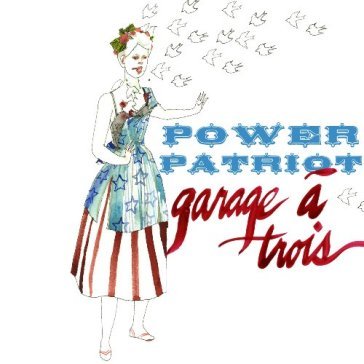 Power patriot