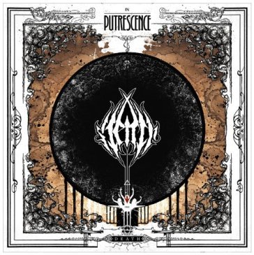 In putrescence