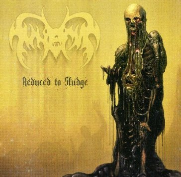 Reduced to sludge