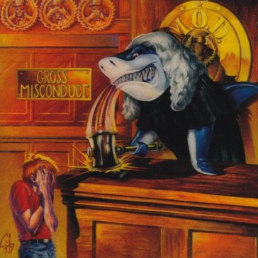 Gross misconduct