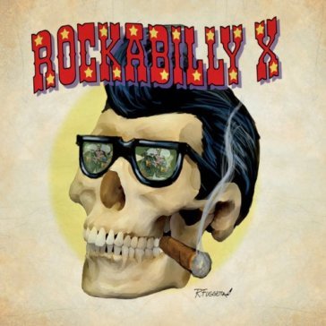 Rockabilly x