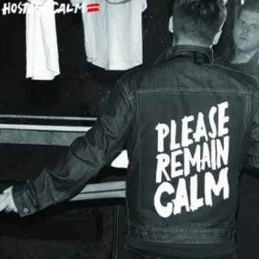 Please remain calm