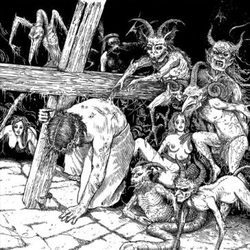 Perversions & blasphemy