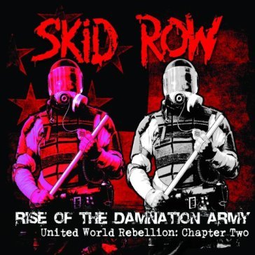 Rise of the damnation army - united worl