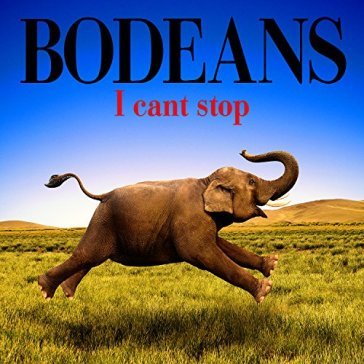 I can't stop