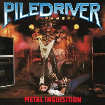 Metal inquisition