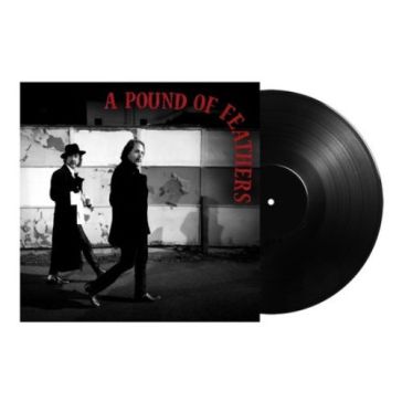A pound of feathers (180 gr black)