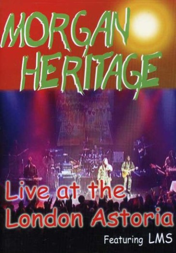 Live at london astoria