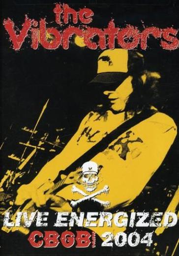 Live energized: cbgb 2004