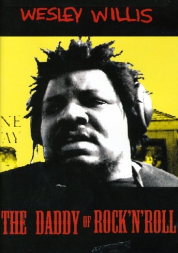 Daddy of rock 'n' roll