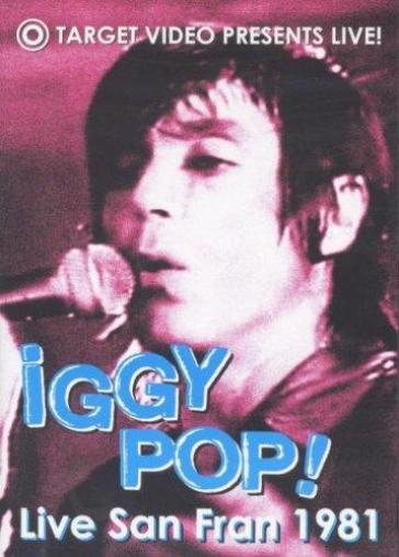 Live san francisco 1981