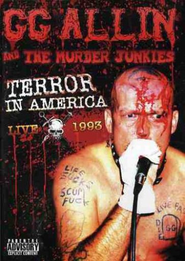 Terror in america: live1993