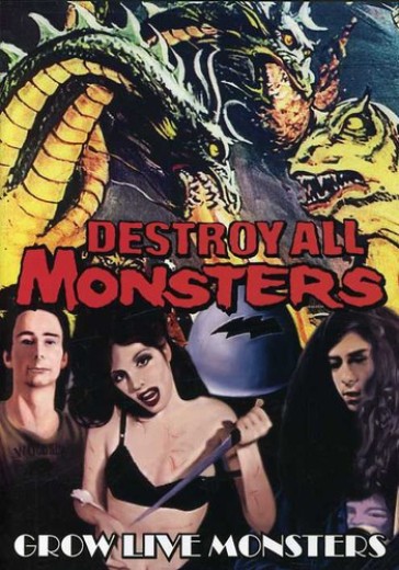 Grow like monsters