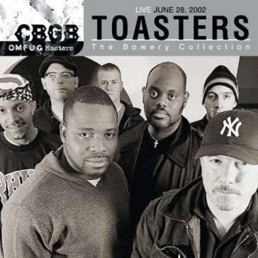 Cbgb omfug masters:livejune 28th, 2002 t