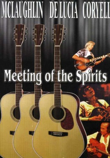 Meeting of the spirit