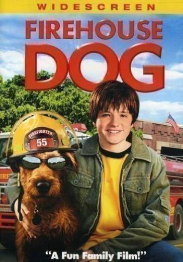 Firehouse dog