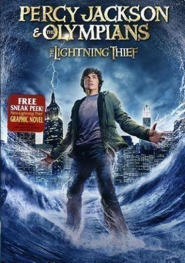 Percy jackson & the olympians:lightni