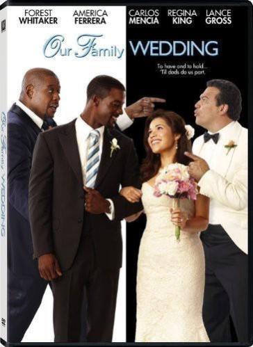 Our family wedding