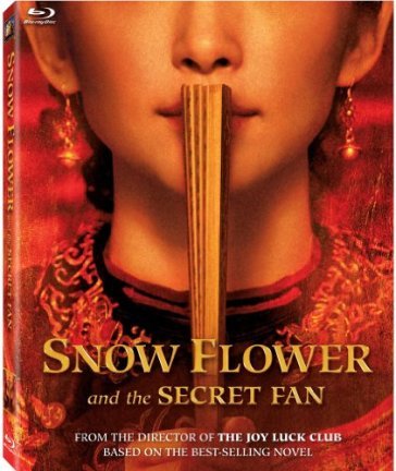 Snow flower and the secret fan