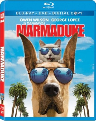 Marmaduke (triple play)