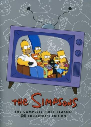 Simpsons:season 1