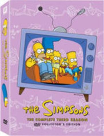 Simpsons:season 3