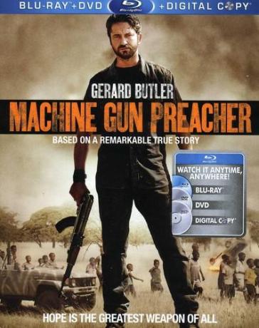 Machine gun preacher