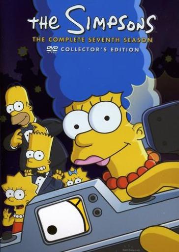 Simpsons:season 7
