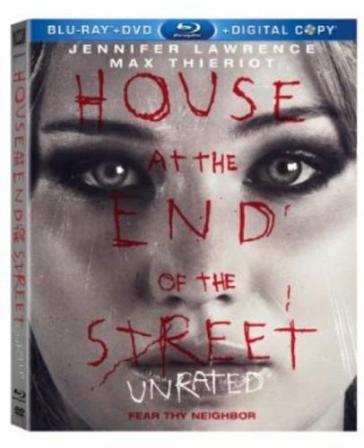 House at the end of the street