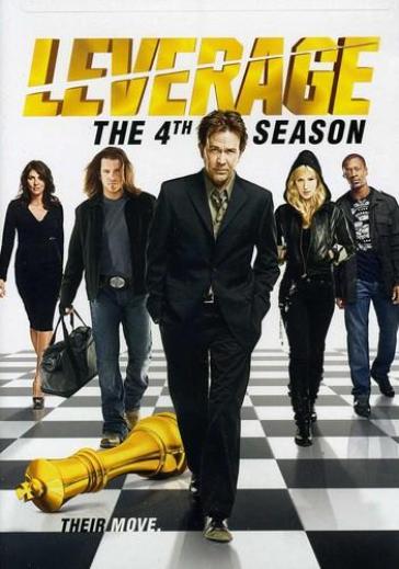 Leverage:fourth season