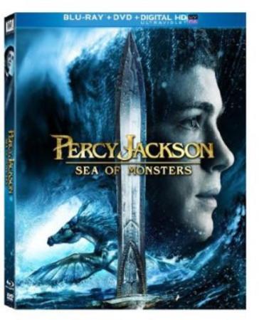 Percy jackson:sea of monsters