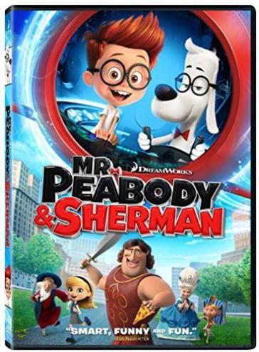 Mr. peabody & sherman