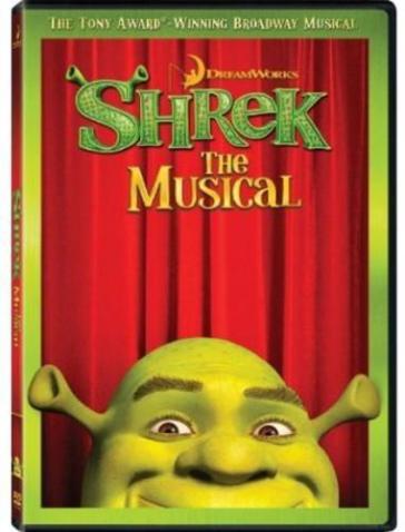 Shrek the musical