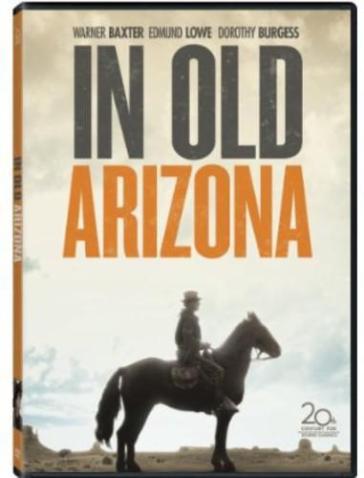 In old arizona