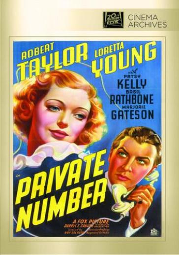 Private number