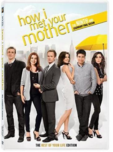 How i met your mother:season 9