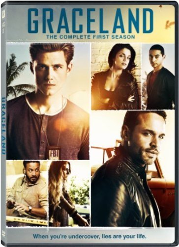 Graceland:season 1