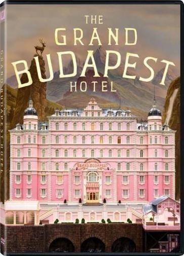 Grand budapest hotel