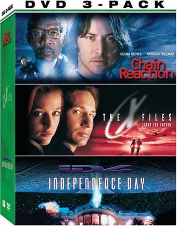 Sci fi pack