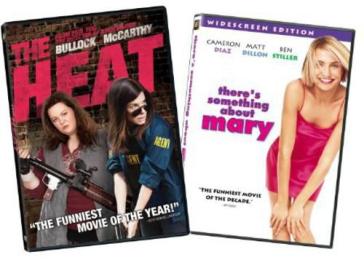 Heat/there's something about mary