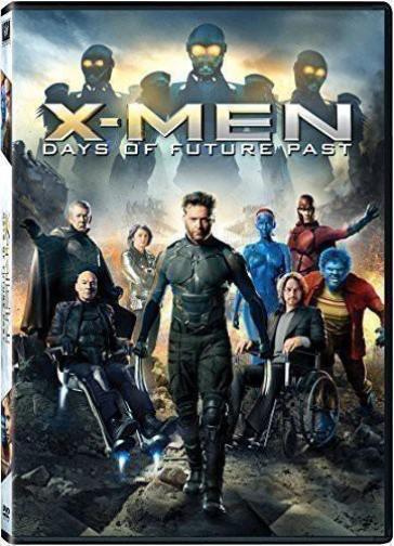X men:days of future past
