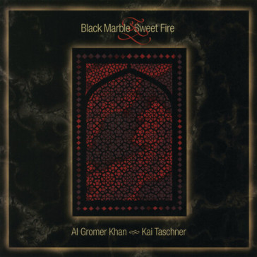 Black marble sweet fire