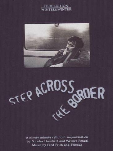 Step Across The Border