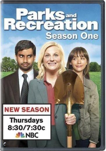 Parks and recreation:season one